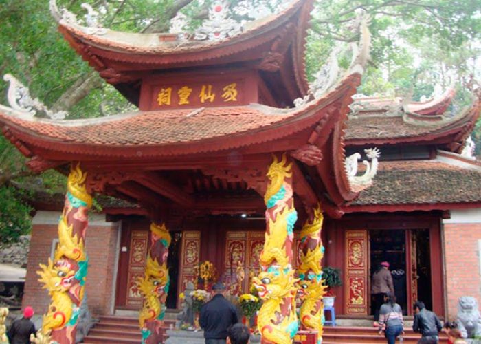 Chùa Cô Tiên - địa điểm du lịch tâm linh hấp dẫn tại Sầm Sơn