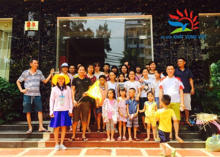 Những trải nghiệm tuyệt vời của khách hàng trong tour du lịch Sầm Sơn do Du lịch Khát Vọng Việt tổ chức